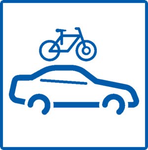 Bild Fahrradträger